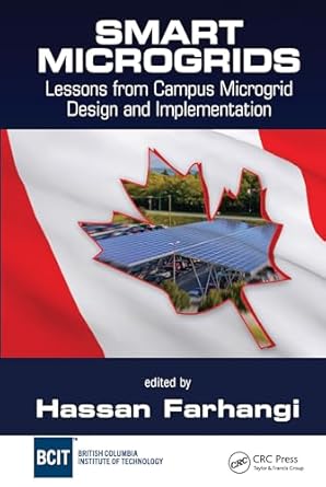 smart microgrids 1st edition hassan farhangi 0367574519, 978-0367574512