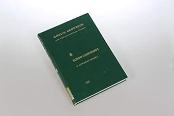 boron and rare gases hydrogen and oxygen 1st edition karl christian buschbeck kurt niedenzu 3540934170,