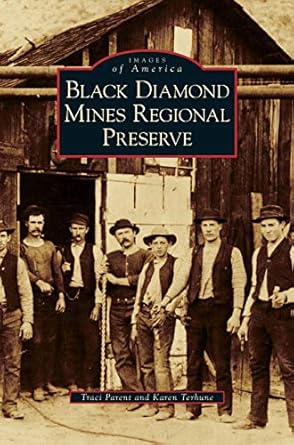 black diamond mines regional preserve 1st edition traci parent ,karen terhune 1531645933, 978-1531645939