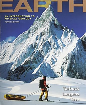 encounter earth interactive geoscience explorations + earth an introduction to physical geology 1st edition