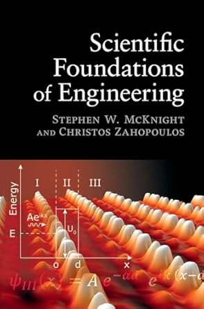 scientific foundations of engineering 1st edition stephen mcknight ,christos zahopoulos 1107035856,