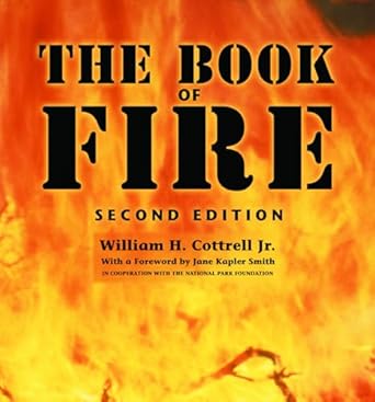 book of fire 1st edition william h cottrell 0878424911, 978-0878424917