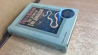 tree of rivers the story of the amazon 1st edition john hemming 0500514011, 978-0500514016