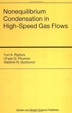 nonequilibrum condensat hi spe 1st edition yu a ryzhov ,ulian gaikovich pirumov ,v n gorbunov 2881246761,