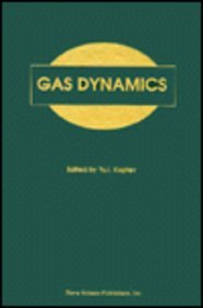 gas dynamics 1st edition yu i koptev 1560720042, 978-1560720041