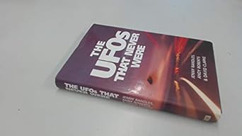 the ufos that never were 1st edition jenny randles 1902809351, 978-1902809359