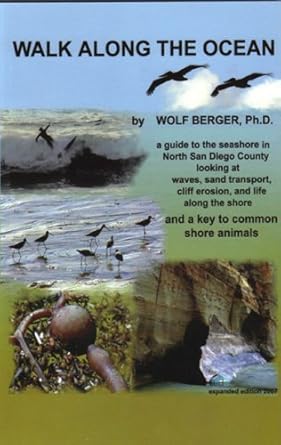 walk along the ocean 1st edition wolf berger 0916428079, 978-0916428075