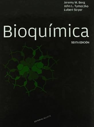 bioquimica 1st edition lubert l stryer ,jose maria macarulla 8429176004, 978-8429176001