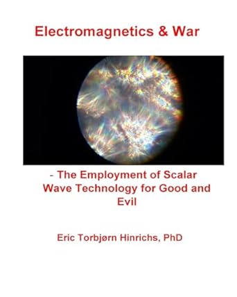 electromagnetics and war 1st edition eric burger hinrichs 1544148216, 978-1544148212