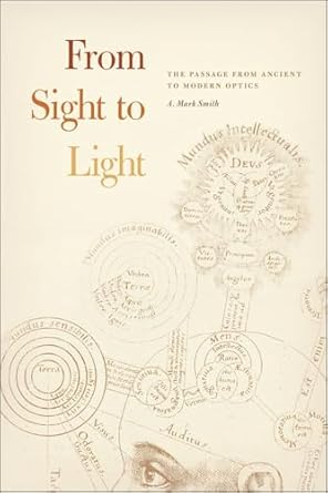 from sight to light the passage from ancient to modern optics 1st edition a mark smith 022617476x,