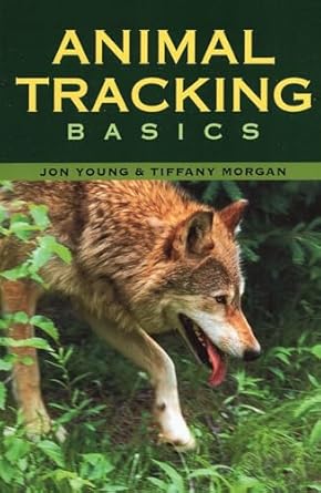 animal tracking basics 1st edition tiffany morgan 0811733262, 978-0811733267