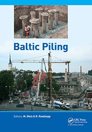 baltic piling 1st edition m mets ,r raudsepp 0415643341, 978-0415643344