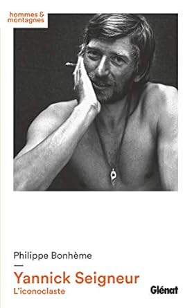 yannick seigneur liconoclaste 1st edition philippe bonheme 2344036962, 978-2344036969