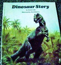 dinosaur story 1st edition joanna cole ,mort kunstler 0590433482, 978-0590433488