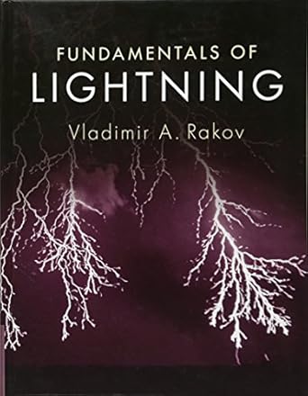 fundamentals of lightning 1st edition vladimir a rakov 1107072239, 978-1107072237