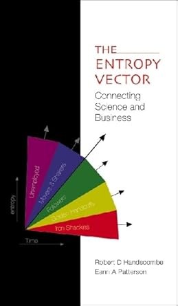 entropy vector the connecting science and business 1st edition robert d handscombe ,eann a patterson
