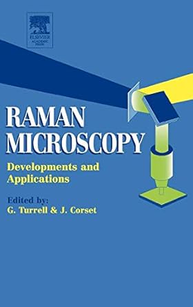 raman microscopy developments and applications 1st edition george turrell ,jacques corset 0121896900,