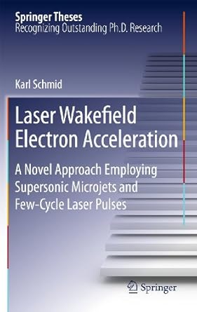 laser wakefield electron acceleration a novel approach employing supersonic microjets and few cycle laser