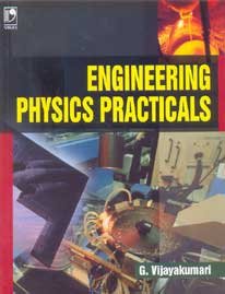 engineering physics practicals 1st edition g vijayakumari 8125921575, 978-8125921578
