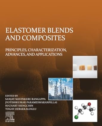 elastomer blends and composites principles characterization advances and applications 1st edition sanjay