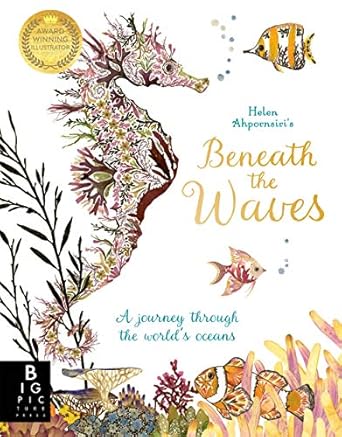 beneath the waves 1st edition helen ahpornsiri 1787417182, 978-1787417182
