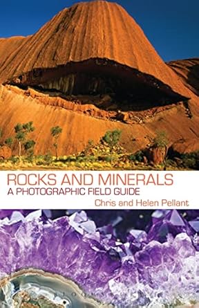 rocks and minerals 1st edition chris pellant ,helen pellant 1472909933, 978-1472909930