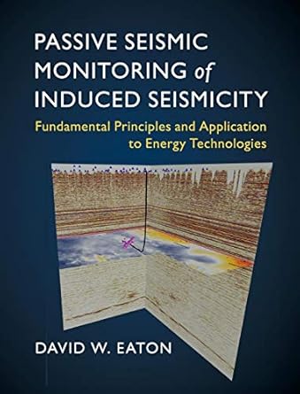 passive seismic monitoring of induced seismicity fundamental principles and application to energy