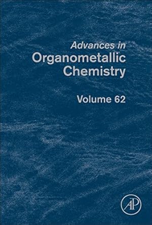 advances in organometallic chemistry 1st edition pedro j perez 0128009764, 978-0128009765