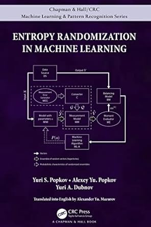 entropy randomization in machine learning 1st edition yuri s popkov ,alexey yu popkov ,yuri a dubnov