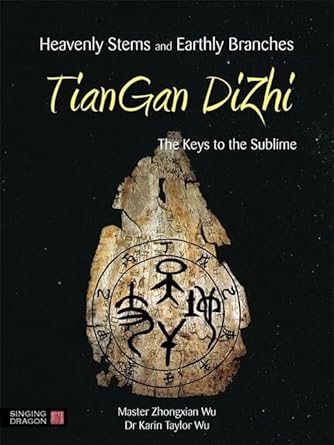 heavenly stems and earthly branches tiangan dizhi the keys to the sublime 1st edition zhongxian wu ,karin