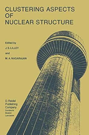 clustering aspects of nuclear structure invited papers presented at the 4th international conference on