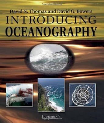 introducing oceanography 1st edition thomas ,george bowers 1780460015, 978-1780460017