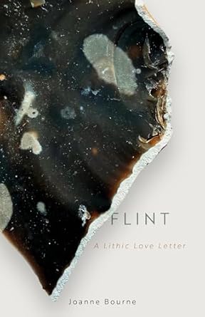 flint a lithic love letter 1st edition joanne bourne 1785634089, 978-1785634086