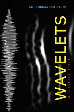wavelets a concise guide 1st edition amir homayoon najmi 1421404958, 978-1421404950