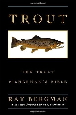 trout 1st edition judith stolz ,judith schnell 081171652x, 978-0811716529
