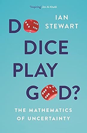 do dice play god 1st edition professor ian stewart 1781259445, 978-1781259443