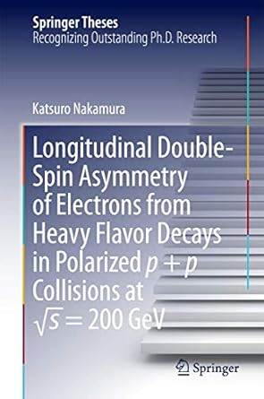 longitudinal double spin asymmetry of electrons from heavy flavor decays in polarized p + p collisions at s
