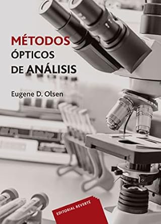 metodos opticos de analisis 1st edition olsen e d 8429143246, 978-8429143249