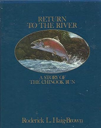 return to the river 1st edition guy de la valdene ,russell chatham 0932558216, 978-0932558213