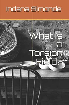 what is a torsion field 1st edition mr indana simonde 1980200939, 978-1980200932