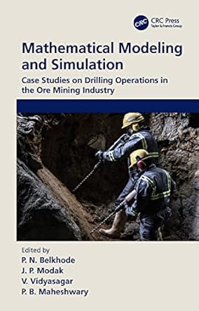 mathematical modeling and simulation 1st edition p n belkhode ,j p modak ,v vidyasagar ,p b maheshwary