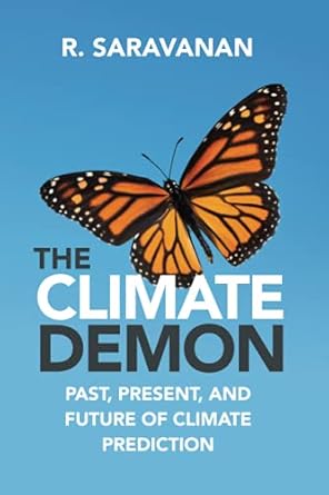 the climate demon 1st edition r saravanan 1009018043, 978-1009018043