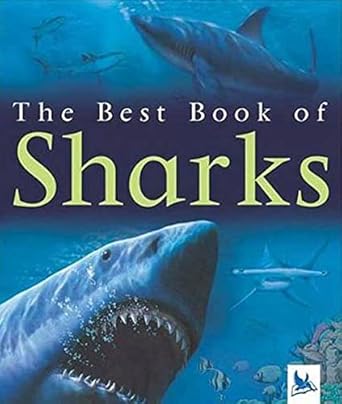 my best book of sharks 1st edition claire llewellyn 0753458756, 978-0753458754