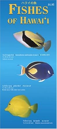 fishes of hawaii 1st edition andre seale ,keoki stender ,hiroshi nakata 1573061832, 978-1573061834