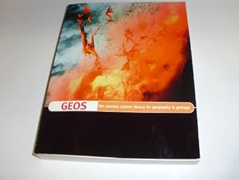 geos the pearson custom library for geography and geology 1st edition pearson learning solutions 1256015008,