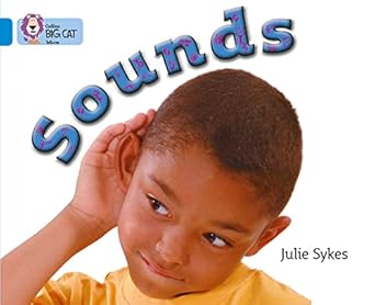 sounds band 04/blue 1st edition julie sykes 0007185847, 978-0007185849