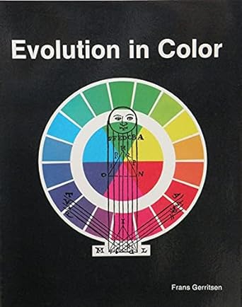 evolution in color 1st edition frans gerritsen 0887401430, 978-0887401435