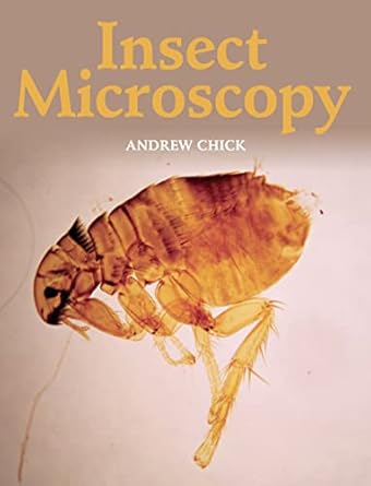 insect microscopy 1st edition andrew chick 1785002015, 978-1785002014