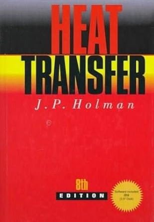 heat transfer 1st edition j p holman ,holman overrun 0071143203, 978-0071143202