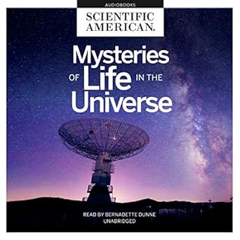 mysteries of life in the universe 1st edition scientific american 1094073024, 978-1094073026